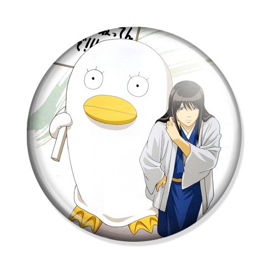 ���������� ������� ������ ������� Katsura and Elizabeth �� ����� � ����� ������� / Gintama