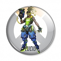  Overwatch - Support Lucio