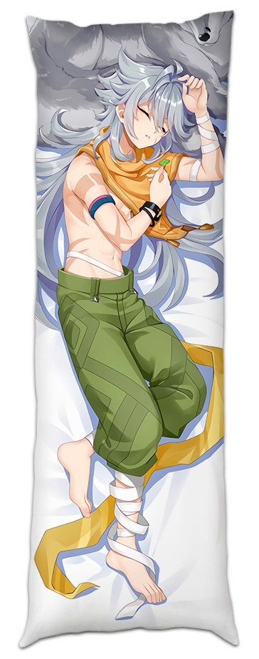 ���������� ��������� � �������� Genshin Impact - Razor
