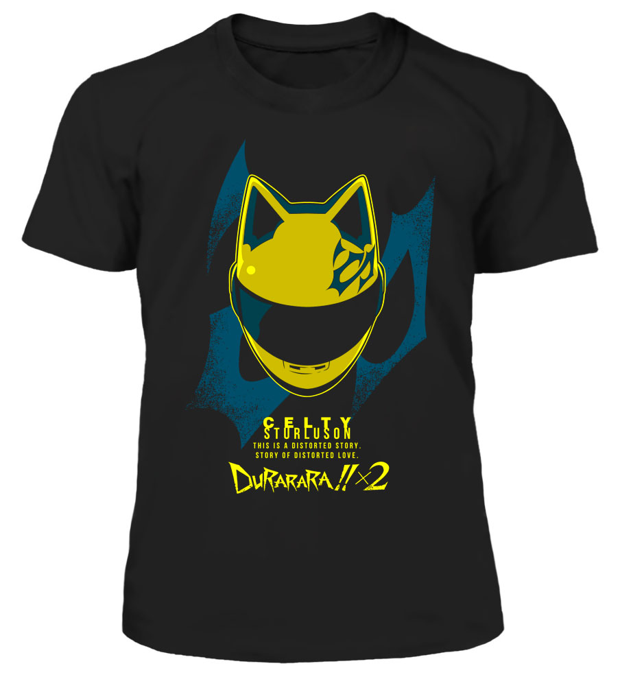 ���������� ������� �������� Durarara!! - Celty Sturluson �� ����� � ����� ��������!! / Durarara!!