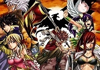     Fairy Tail
