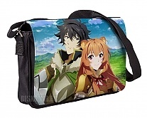 -  Tate no Yuusha no Nariagari - Naofumi Iwatani  Raphtalia
