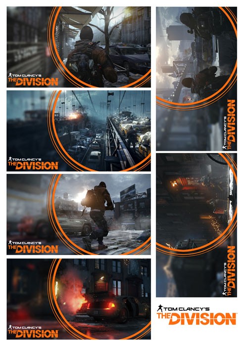 ���������� ������� ������� ��������� Tom Clancy's The Division No.10 �� ����� � ����� Tom Clancy's / Rainbow Six: Siege / ������ 6: ����� / ������ �����: ����� / Ghost Recon: Wildlands / ����� ������� / The Division / ������������� / ��������