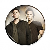  Supernatural - Dean & Sam