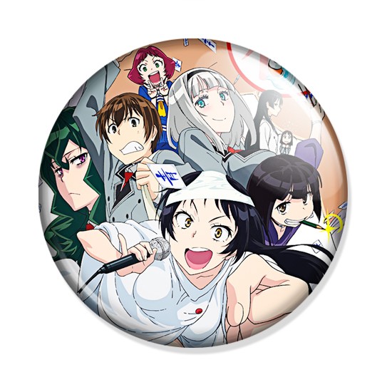 ���������� ������� ������ ShimoSeka Group �� ����� � ����� ������� ���, ��� �� ���������� ����� ���� ������� ����� / ShimoSeka / Shimoneta to Iu Gainen ga Sonzai Shinai Taikutsu na Sekai