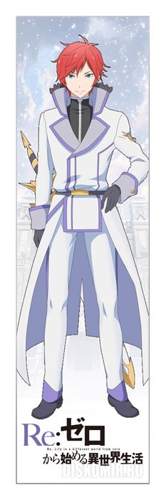 ���������� ������� �������� Re: Zero - Reinhard van Astrea �� ����� � ����� ����� � �������������� ���� � ���� / Re: Zero kara Hajimeru Isekai Seikatsu / Re: Life in a different world from zero / ReZero