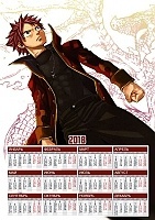   3  2025  Fairy Tail Natsu Dragneel