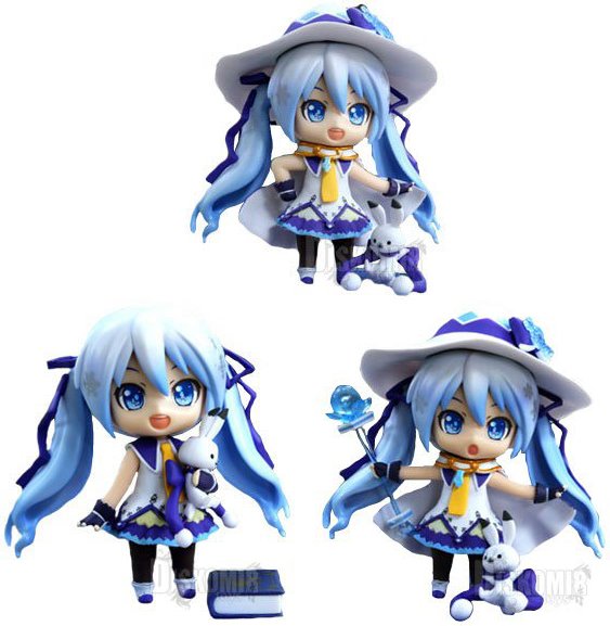 ����� ������� Nendoroid Vocaloid (3 ��.) FG29338