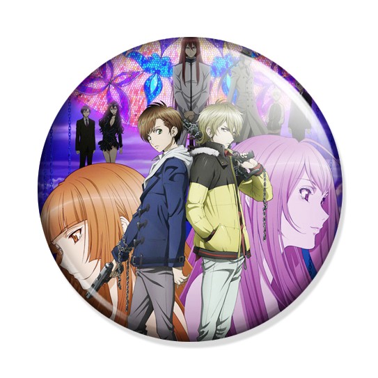 ���������� ������� ������ Zetsuen no Tempest - Group �� ����� � ����� ���� ������ / Zetsuen no Tempest / Blast of Tempest