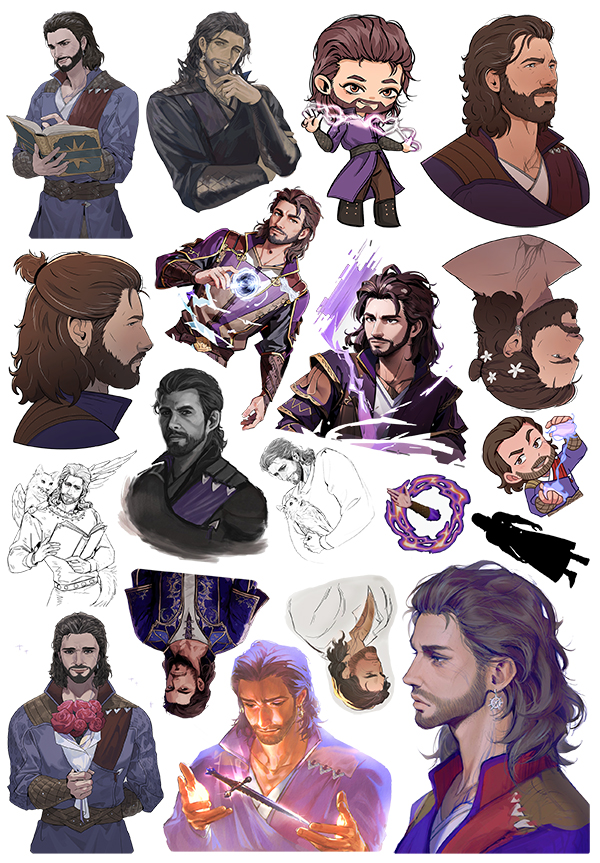 ������� ��������� Baldur�s Gate 3 Gale