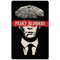   Peaky Blinders Thomas Shelby