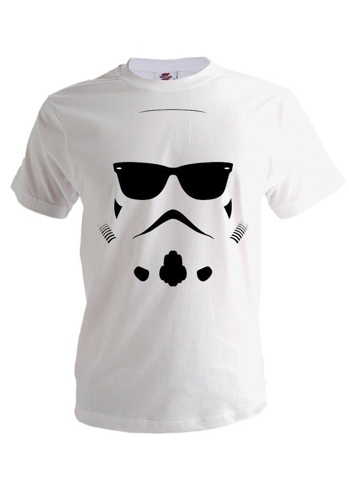 ���������� ������� �������� Summer Trooper �� ����� � ����� �������� ����� / Star Wars