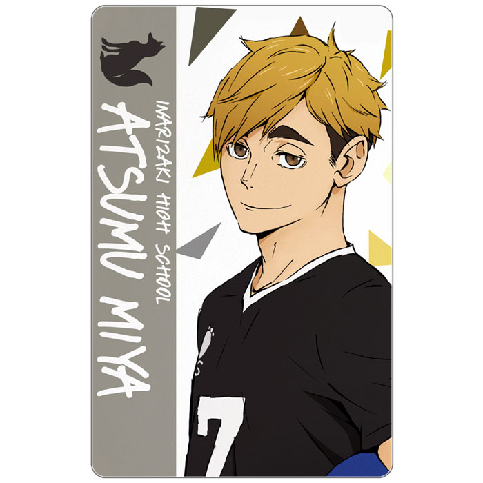 ���������� ������� ������ ������������� ��������!! To The Top - Miya Atsumu �� ����� � ����� ��������!! / Haikyu!! / Haikyuu!!