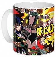  Boku no Hero Academia - Main Characters