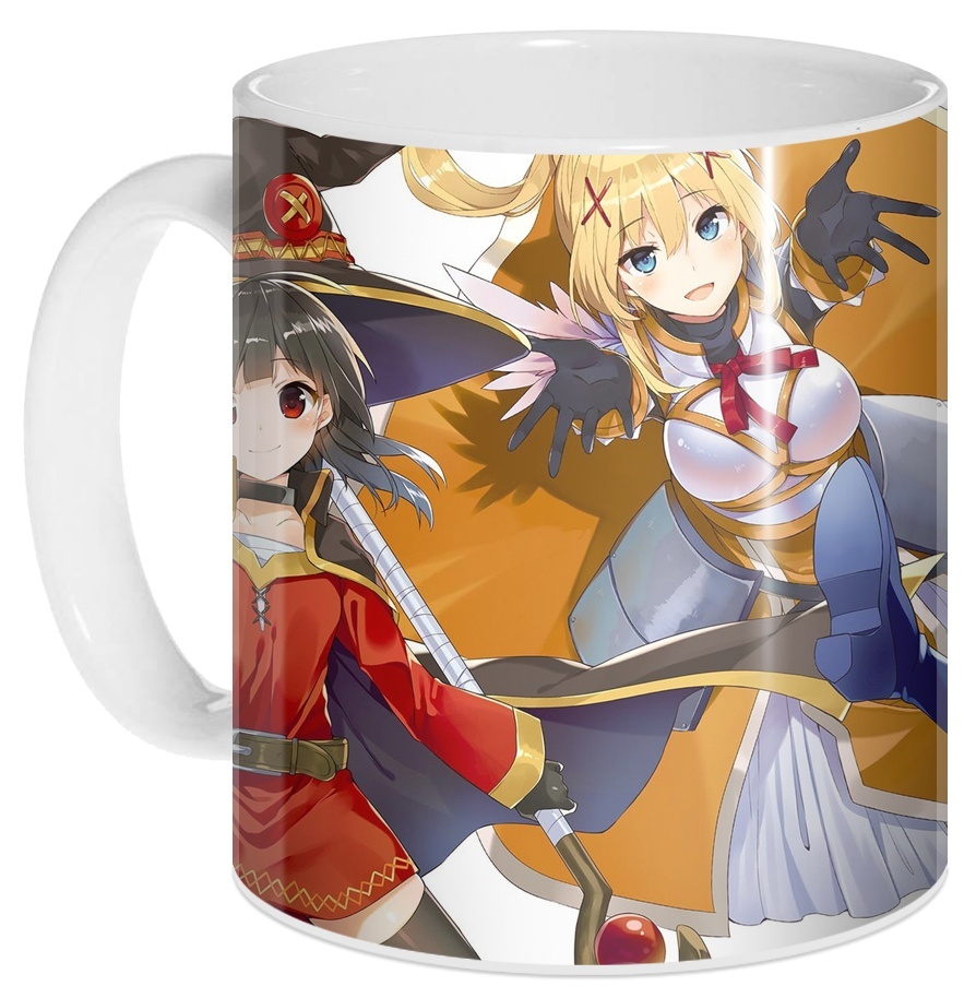 ���������� ������� ������������ ������ �� ����� ���� ������������� ���! / Kono Subarashii Sekai ni Shukufuku wo! / KonoSuba