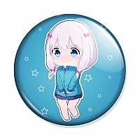  Eromanga-sensei Chibi Sagiri Izumi