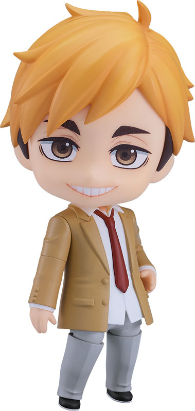 ������� Nendoroid Haikyuu!! Atsumu Miya School Uniform Ver.