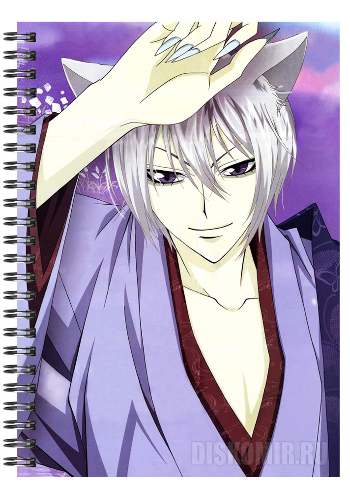 ���������� ������� �������� ��� ��������� A5 Kamisama Hajimemashita - Tomoe �� ����� � ����� ����� �������, ��� / Kamisama Hajimemashita / Kamisama Kiss / ������� �������������, ���