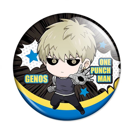 ���������� ������� ������ ���������� 2nd Season Pukasshu - Genos Ver.2 �� ����� � ����� ���������� / Onepunch-Man / One Punch Man / Onepunch Man / ��� ���� ��� / ����� ������
