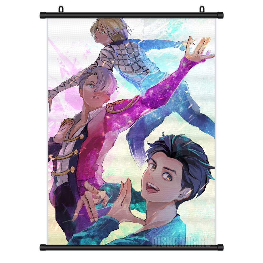 ���������� ������� ������� �������� ��� �� ���� ������, ���� � ��� �� ����� � ����� ��� �� ���� / Yuri!!! on Ice