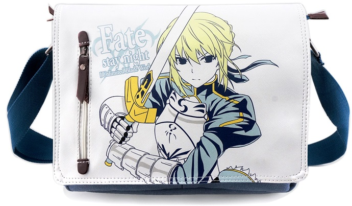 ����� �������� Fate/stay night Saber