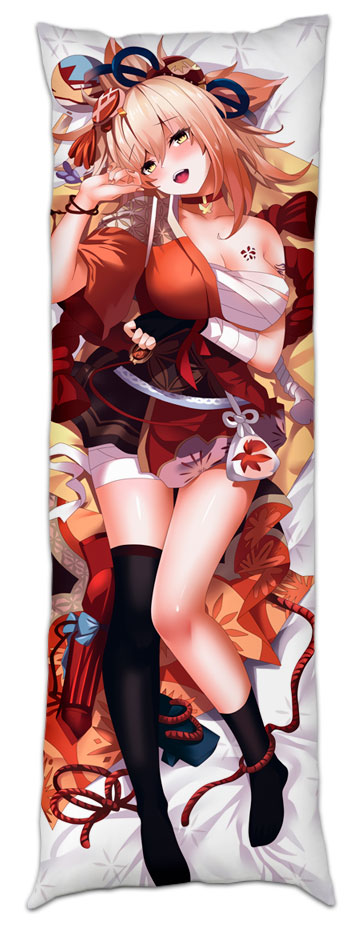 ��������� ���������� Genshin Impact - Yoimiya