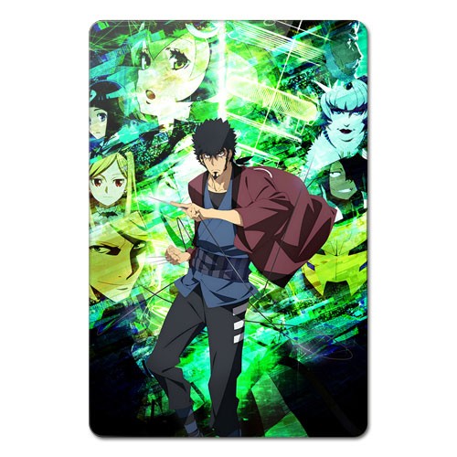 ���������� ������� ������ ��������� ������������� Dimension W - Kyouma Mabuchi 370075 �� ����� � ����� ��������� "W" / Dimension W