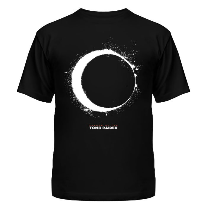 ���������� ������� �������� "Shadow of the Tomb Raider" Logo �� ����� � ����� Tomb Raider / ��������������� �������