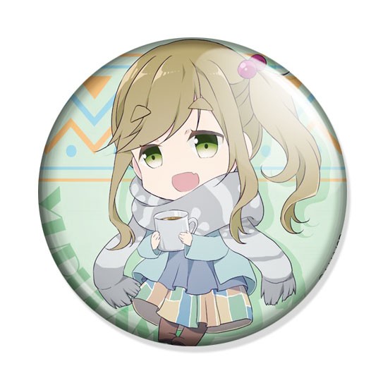 ���������� ������� ������ Yurucamp - Aoi Inuyama Deformed ver. �� ����� � ����� ������ �� ������ ������� / Yuru Camp / Yurucamp / Yurukyan / Laid-Back Camp