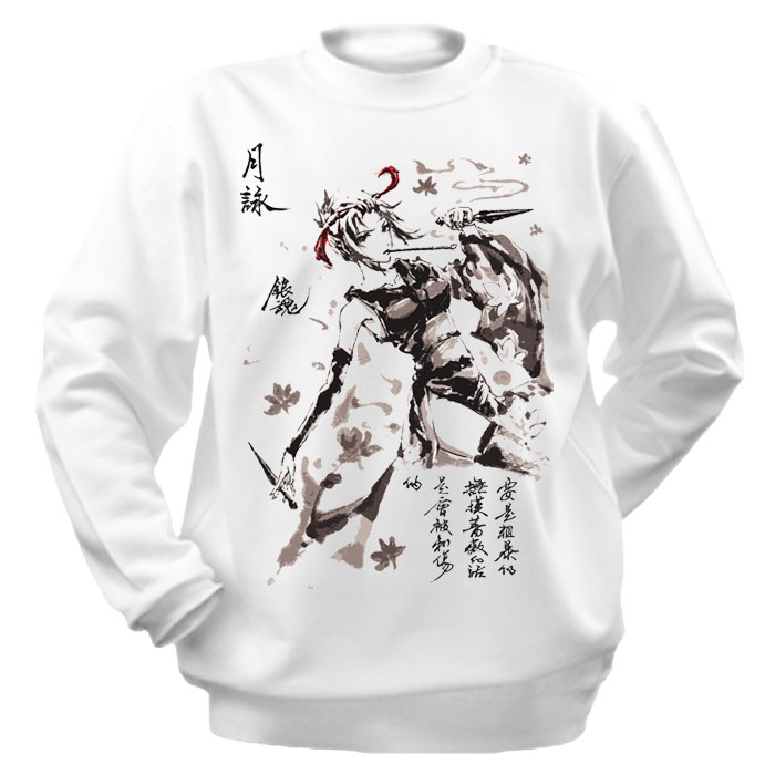 ���������� ������� ��������� Gintama Tsukuyo (Suibokuga) �� ����� � ����� ������� / Gintama