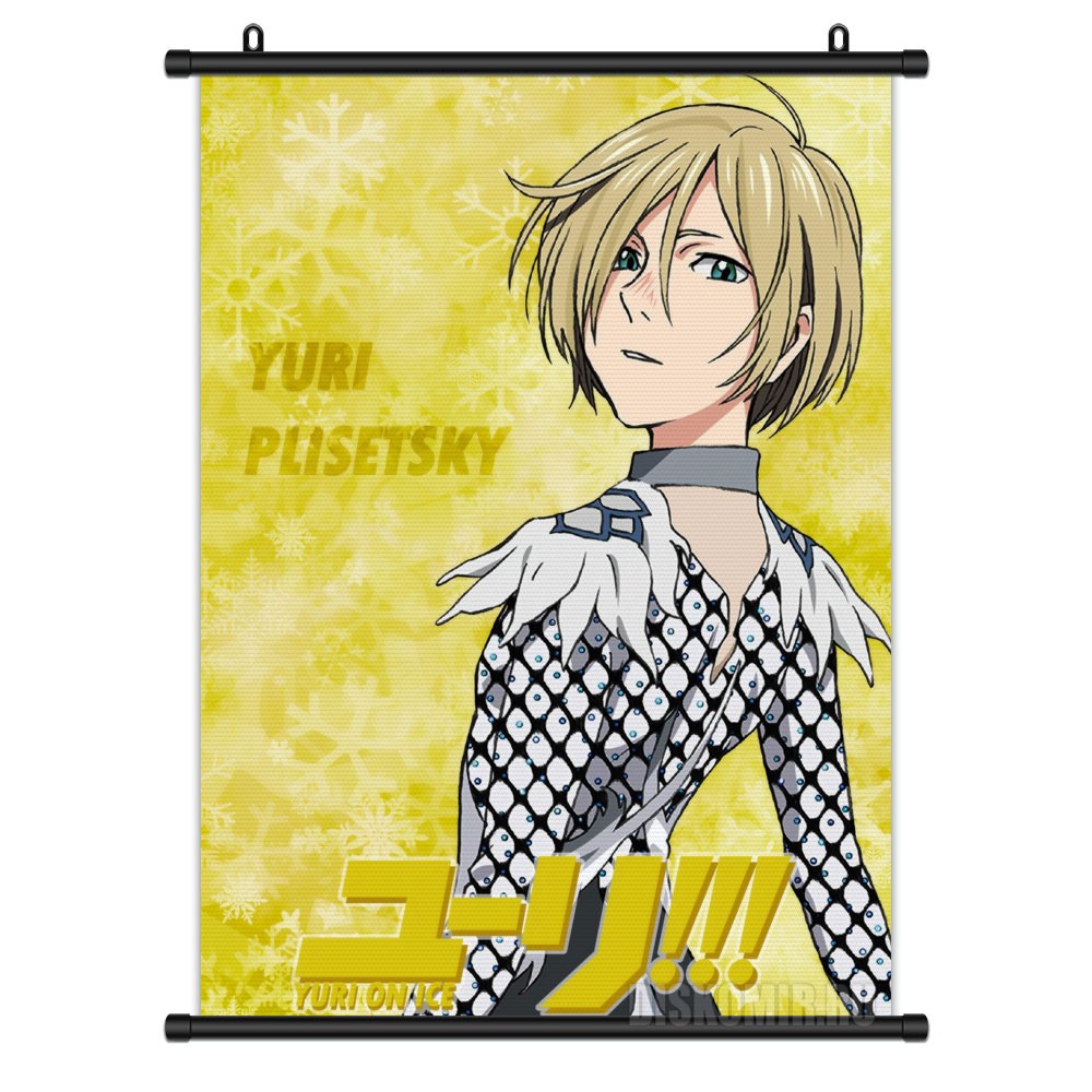 ���������� ������� ������� �������� ��� �� ���� ��������� ���� �� ����� � ����� ��� �� ���� / Yuri!!! on Ice