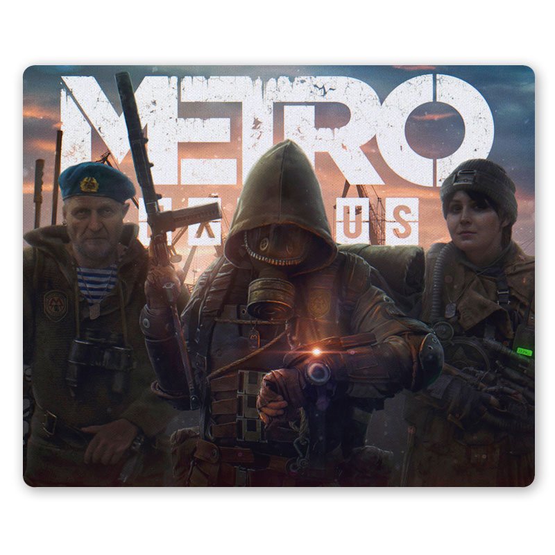 ���������� ������� ������ ��� ����� ������������� � ����������� ���� METRO Exodus �� ����� � ����� ����� / Metro