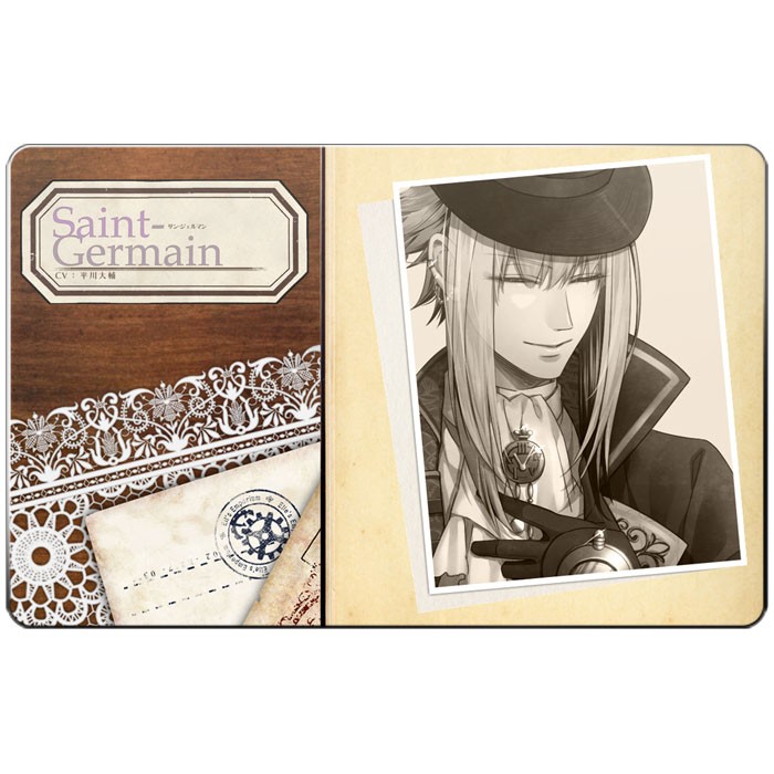 ���������� ������� ������ ��������� ������������� Code: Realize - Saint-Germain �� ����� � ����� ���: ��������� - ����� ������������ / Code: Realize - Sousei no Himegimi / Code: Realize - Guardian of Rebirth