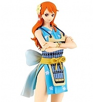  SAV One Piece GLITTER & GLAMOURS Nami Wanokuni Style II Ver.B