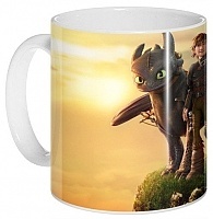  How to Train Your Dragon 307020