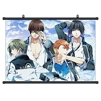   Norn9 Natsuhiko Azuma, Ron Murobashi, Itsuki Kagami, Masamune Tooya