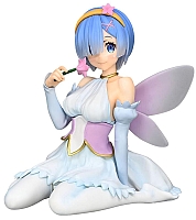  SAV Noodle Stopper Figure Rem Flower Fairy