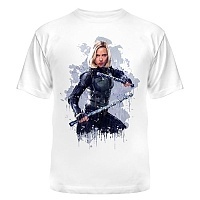  "Black Widow" Natasha Romanova