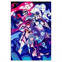  Gurren-Lagann - Yoko  Nia ( A3, 252 )
