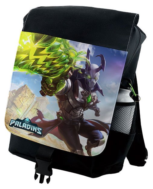 ������ �������� "Paladins: Champions of the Realm" Androxus