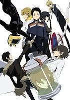 Durarara!!x2 Ketsu / !! 2 TV-3 [HD]