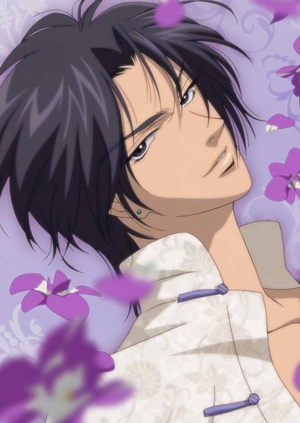 ���������� ������� ������ �������� �� ����� Hanasakeru Seishounen �� ����� � ����� �������� ������ / Hanasakeru Seishounen