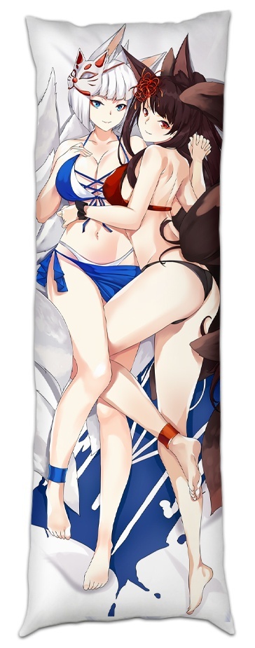 ��������� ���������� Azur Lane - Akagi � Kaga