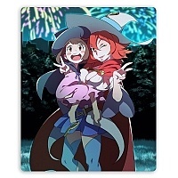     Little Witch Academia Akko & Chariot du Nord