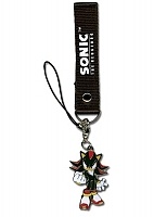 Phone Charm: Sonic The Hedgehog - Shadow and Strap GE8764