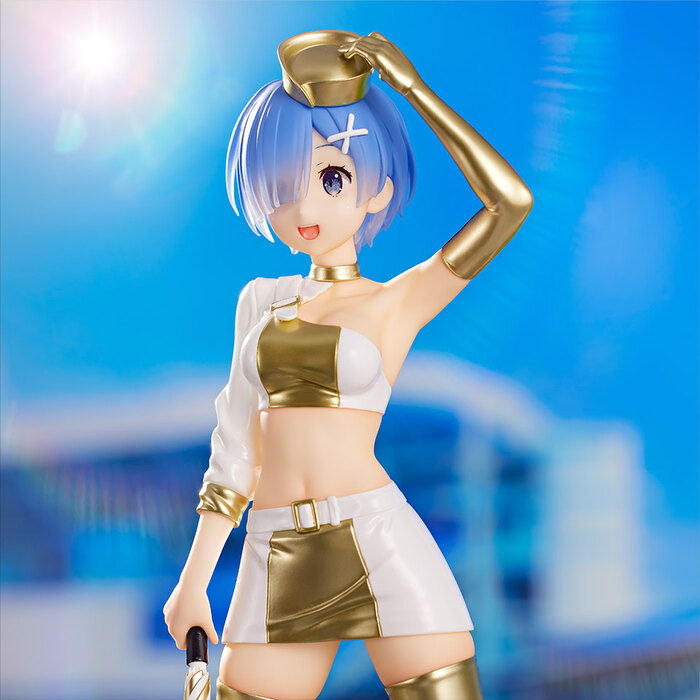 ������� SAV Trio-Try-iT Figure Rem Racing Girl