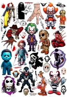 �������� ��������� ����� Horror