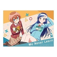   "We Never Learn" Fumino Furuhashi  Rizu Ogata