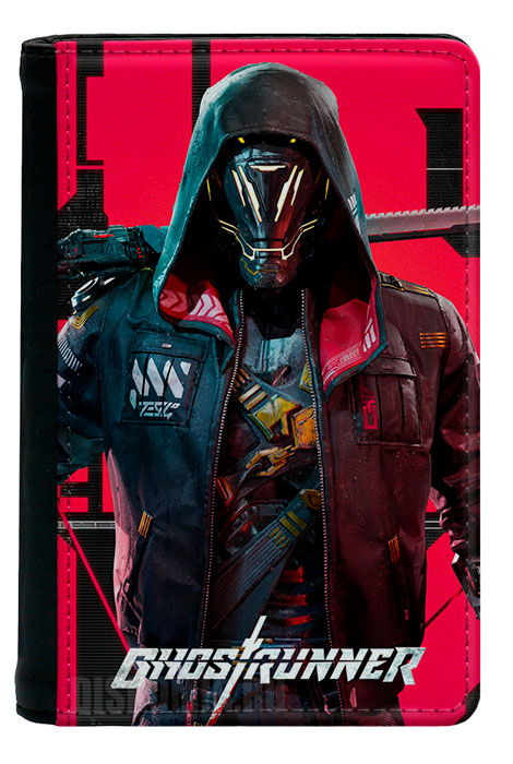 ������� �� ������� Ghostrunner - Jack