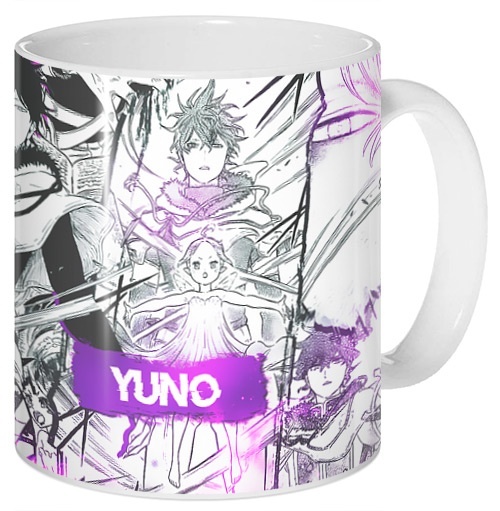 ���������� ������� ������������ ������ �� ����� ������ ������ / Black Clover / ׸���� ������